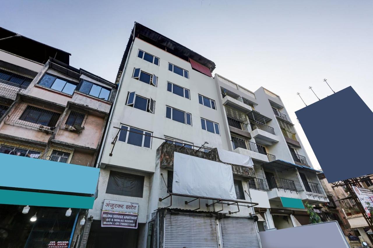 Hotel Oyo 85290 Milona Service Mumbai